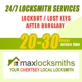 Chertsey locksmiths