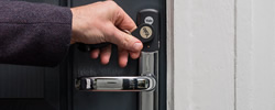 Chertsey access control service