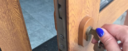 Chertsey locks change